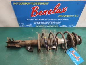 Used Front shock absorber rod, right Fiat Panda (169) 1.2, Classic Price on request offered by Benelux Zwijndrecht B.V.