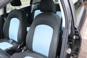 Used Set of upholstery (complete) Fiat Grande Punto (199) 1.4 Price on request offered by Benelux Zwijndrecht B.V.