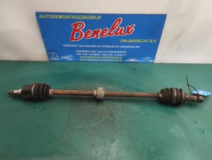 Used Front drive shaft, right Suzuki Liana (ERC/ERD/RH4) 1.6 MPi 16V Price on request offered by Benelux Zwijndrecht B.V.