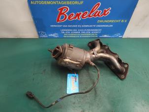 Used Catalytic converter Hyundai iX20 (JC) 1.4i 16V Price on request offered by Benelux Zwijndrecht B.V.
