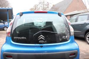 Used Tailgate Citroen C1 1.0 12V Price on request offered by Benelux Zwijndrecht B.V.