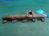 Exhaust manifold from a Ford Focus 3 1.5 TDCi 2016