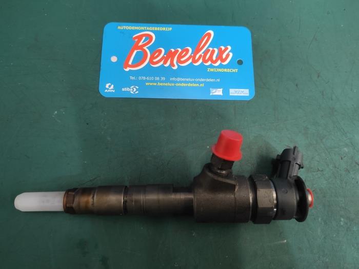 Usagé Injecteurs Ford Focus 3 1.5 TDCi Prix sur demande proposé par Benelux Zwijndrecht B.V.