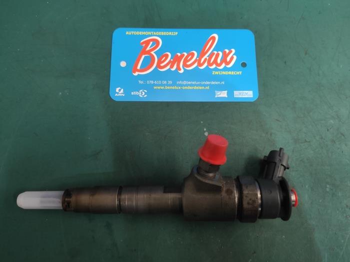 Usagé Injecteurs Ford Focus 3 1.5 TDCi Prix sur demande proposé par Benelux Zwijndrecht B.V.