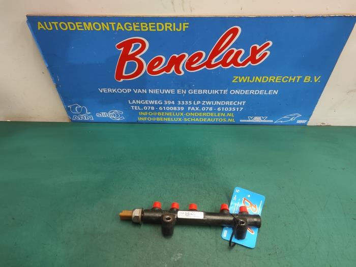 Usagé Système d'injection Ford Focus 3 1.5 TDCi Prix sur demande proposé par Benelux Zwijndrecht B.V.