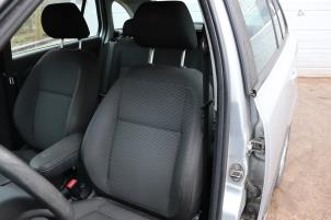 Used Set of upholstery (complete) Skoda Fabia II Combi 1.2 TDI 12V Greenline Price on request offered by Benelux Zwijndrecht B.V.