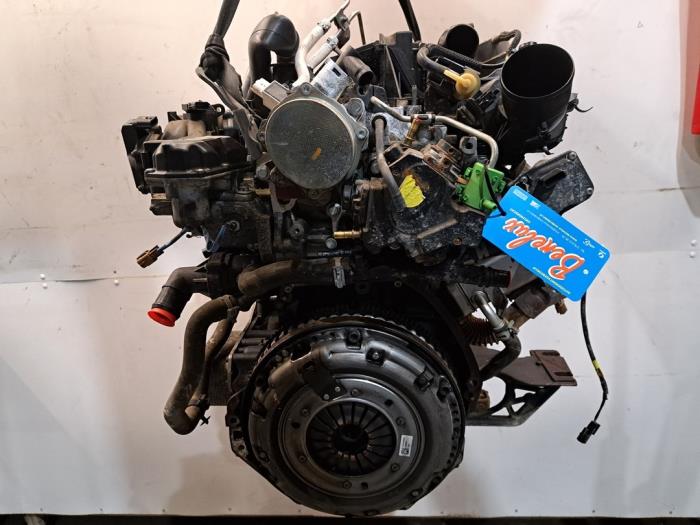 Motor de un Mercedes-Benz Vito (447.6) 1.6 109 CDI 16V 2018