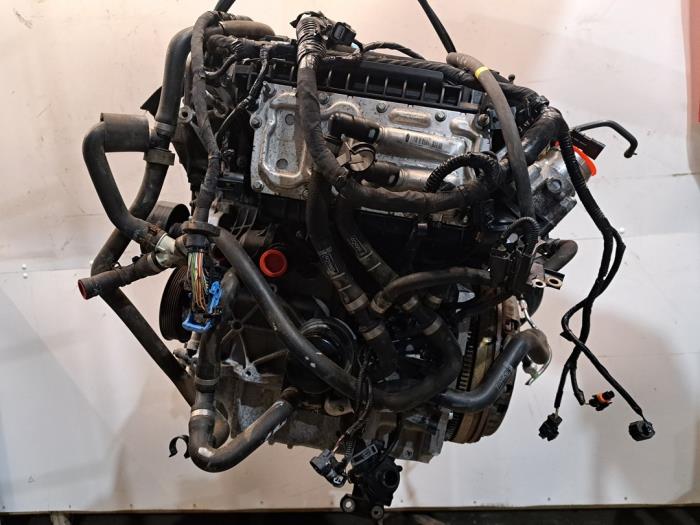 Engine Ford Kuga II 1.5 EcoBoost 16V 150 - FJ5G6007BA FJ5G6007BA