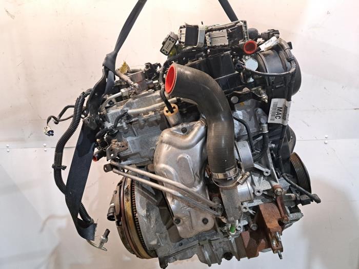 Engine Ford Kuga II 1.5 EcoBoost 16V 150 - FJ5G6007BA FJ5G6007BA