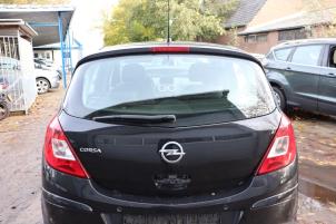Used Tailgate Opel Corsa D 1.2 ecoFLEX Price on request offered by Benelux Zwijndrecht B.V.