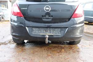 Used Rear bumper Opel Corsa D 1.2 ecoFLEX Price on request offered by Benelux Zwijndrecht B.V.