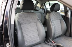 Used Set of upholstery (complete) Opel Corsa D 1.2 ecoFLEX Price on request offered by Benelux Zwijndrecht B.V.