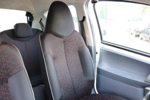 Used Set of upholstery (complete) Peugeot 107 1.0 12V Price on request offered by Benelux Zwijndrecht B.V.