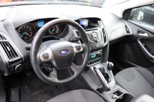 Usados Juego y módulo de airbag Ford Focus 3 1.6 EcoBoost 16V Precio de solicitud ofrecido por Benelux Zwijndrecht B.V.