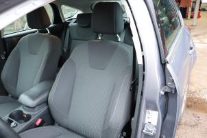 Used Set of upholstery (complete) Ford Focus 3 1.6 EcoBoost 16V Price on request offered by Benelux Zwijndrecht B.V.