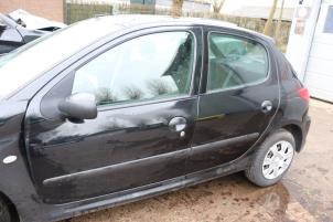 Used Door 4-door, front left Peugeot 206+ (2L/M) 1.1 XR,XS Price on request offered by Benelux Zwijndrecht B.V.