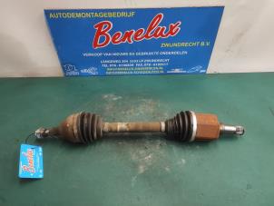 Used Front drive shaft, left Ford Kuga II (DM2) 1.5 EcoBoost 16V 150 Price on request offered by Benelux Zwijndrecht B.V.