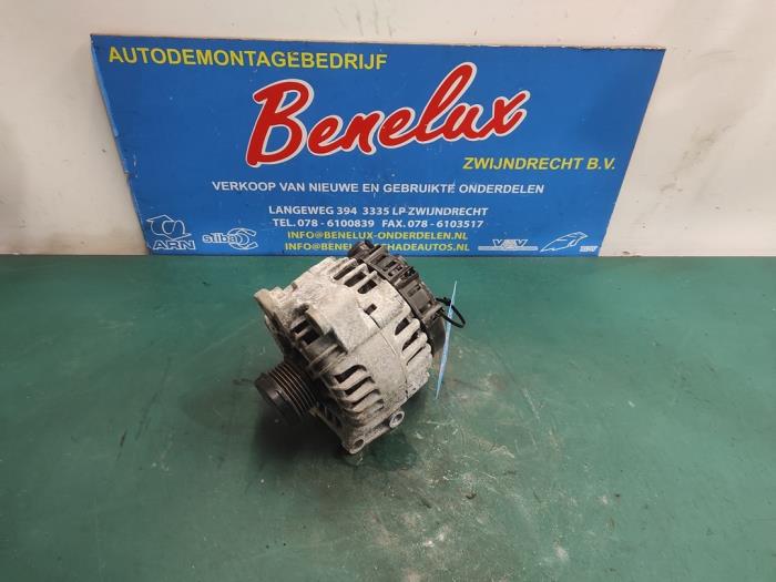 Gebrauchte Dynamo Ford Kuga II (DM2) 1.5 EcoBoost 16V 150 Preis auf Anfrage angeboten von Benelux Zwijndrecht B.V.