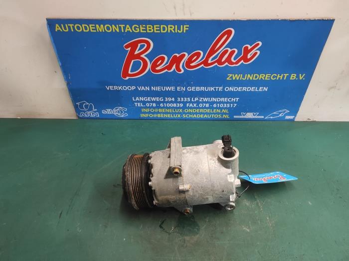 Gebrauchte Klimapumpe Ford Kuga II (DM2) 1.5 EcoBoost 16V 150 Preis auf Anfrage angeboten von Benelux Zwijndrecht B.V.