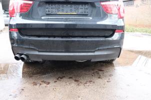 Used Rear bumper BMW X3 (F25) xDrive35i 3.0 24V Price on request offered by Benelux Zwijndrecht B.V.