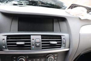 Used Navigation set BMW X3 (F25) xDrive35i 3.0 24V Price on request offered by Benelux Zwijndrecht B.V.