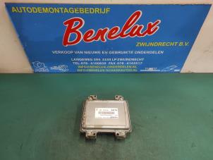 Used Engine management computer Opel Corsa D 1.4 16V Twinport Price on request offered by Benelux Zwijndrecht B.V.