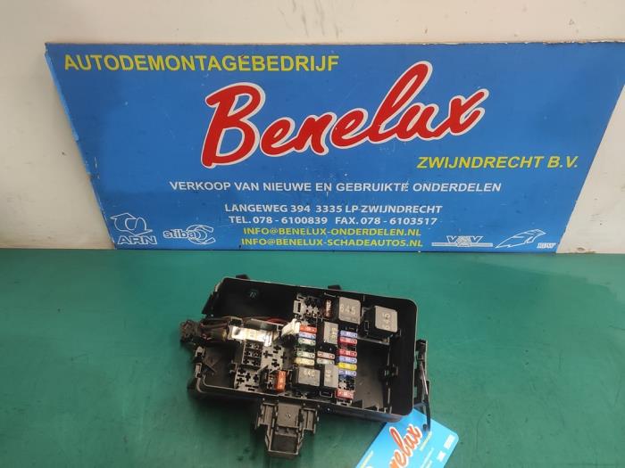 Fuse box Skoda Octavia Combi 1.0 TSI eTEC 12V 5WA907361 OEM