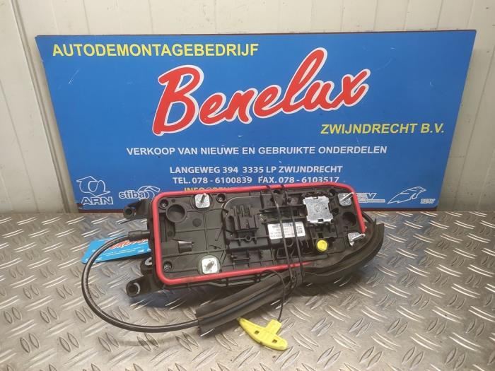 Used Automatic gearbox computer Skoda Octavia Combi (NXAC) 1.0 TSI e-TEC 12V Price on request offered by Benelux Zwijndrecht B.V.