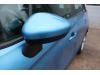 Retrovisor externo izquierda de un Opel Crossland (X), 2017 1.2 Turbo 12V Euro 6, SUV, Gasolina, 1.199cc, 81kW (110pk), FWD, B12XHL; EB2DT, 2017-03 2018