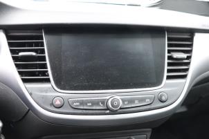 Used Navigation system Opel Crossland/Crossland X 1.2 Turbo 12V Euro 6 Price on request offered by Benelux Zwijndrecht B.V.