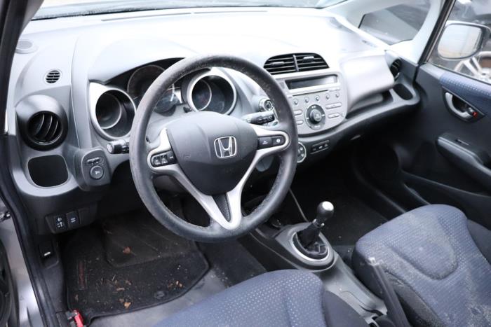Juego y módulo de airbag de un Honda Jazz (GE6/GE8/GG/GP) 1.2 VTEC 16V 2009