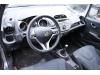 Juego y módulo de airbag de un Honda Jazz (GE6/GE8/GG/GP) 1.2 VTEC 16V 2009