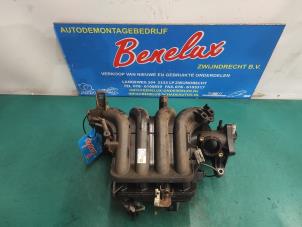 Used Intake manifold Mazda 2 (DE) 1.3 16V S-VT Price on request offered by Benelux Zwijndrecht B.V.