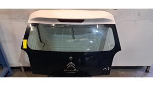 Used Tailgate Citroen C1 1.0 Vti 68 12V Price on request offered by Benelux Zwijndrecht B.V.