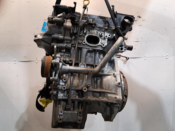 Engine from a Citroën C1 1.0 Vti 68 12V 2018