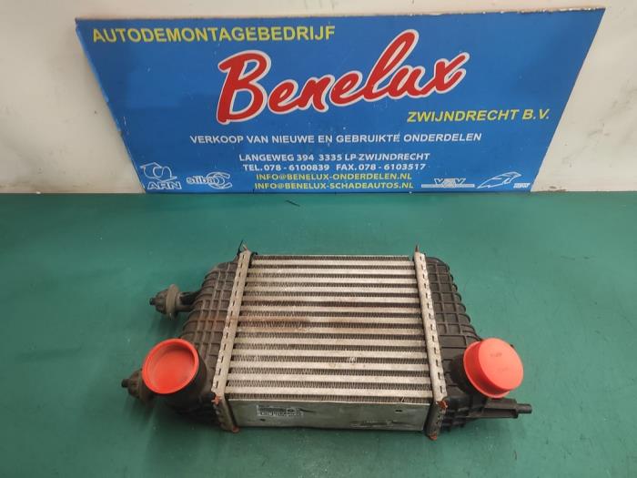 Usados Intercooler Nissan Note (E12) 1.2 DIG-S 98 Precio de solicitud ofrecido por Benelux Zwijndrecht B.V.
