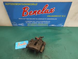 Used Rear brake calliper, left Mitsubishi Space Star (DG) 1.6 16V Price on request offered by Benelux Zwijndrecht B.V.