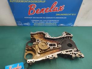 Used Timing cover Opel Meriva 1.4 Turbo 16V Ecotec Price on request offered by Benelux Zwijndrecht B.V.
