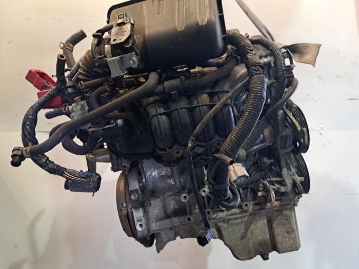 Engine Suzuki Swift 1.3 VVT 16V - 1120069G06 M13A