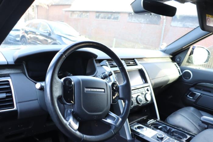 Airbag set + dashboard de un Land Rover Discovery V (LR) 3.0 sdv6 24V 2018