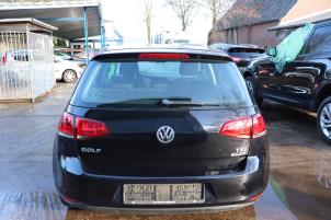 Używane Tylna klapa Volkswagen Golf VII (AUA) 1.2 TSI 16V Cena na żądanie oferowane przez Benelux Zwijndrecht B.V.