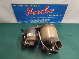 Used Particulate filter Skoda Octavia Combi (5EAC) 1.6 TDI Greenline 16V Price on request offered by Benelux Zwijndrecht B.V.