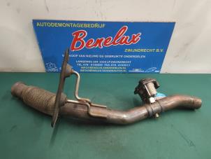 Used Exhaust front section Skoda Octavia Combi (5EAC) 1.6 TDI Greenline 16V Price on request offered by Benelux Zwijndrecht B.V.