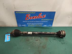 Used Front drive shaft, right Skoda Octavia Combi (5EAC) 1.6 TDI Greenline 16V Price on request offered by Benelux Zwijndrecht B.V.