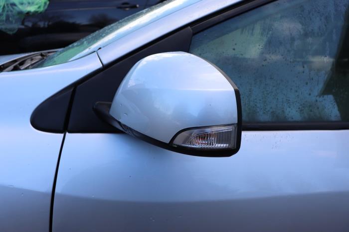 Renault Megane Mk3 Left Wing Mirror – Electric Adjust, Heated, Primed, With Indicator – 2008-2015