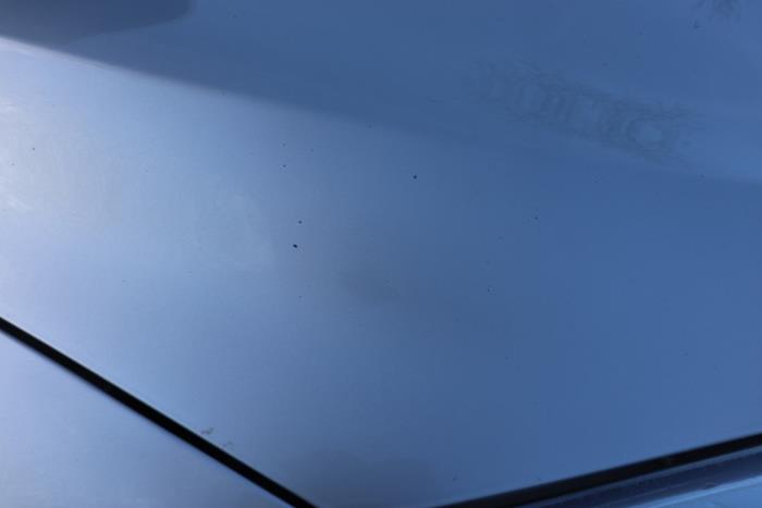 Vorderfront komplett van een Renault Megane III Berline (BZ) 1.5 dCi 90 2011