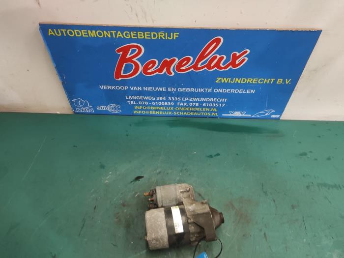 Begagnade Startmotor Renault Clio III Estate/Grandtour (KR) 1.2 16V 75 Pris på förfrågan erbjuds av Benelux Zwijndrecht B.V.