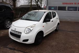 Used Front end, complete Suzuki Alto (GF) 1.0 12V Price on request offered by Benelux Zwijndrecht B.V.