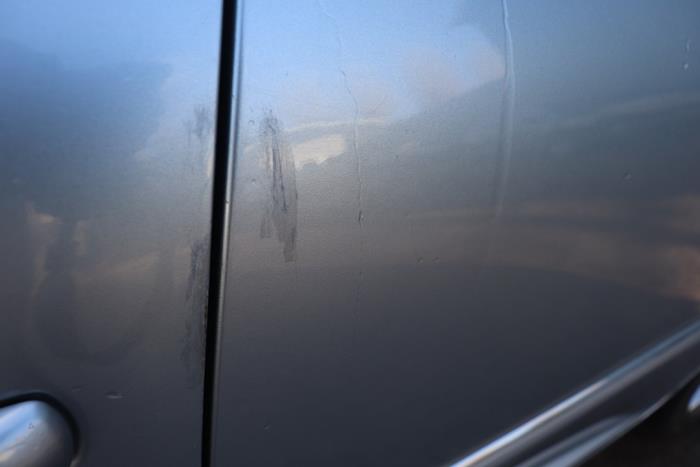 Portière 4portes arrière gauche d'un Peugeot 207 SW (WE/WU) 1.6 16V VTRi 2010