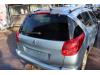 Tailgate from a Peugeot 207 SW (WE/WU) 1.6 16V VTRi 2010